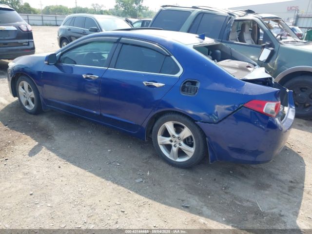 2010 ACURA TSX JH4CU2F65AC014502 Photo 2