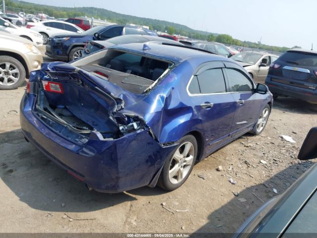 2010 ACURA TSX JH4CU2F65AC014502 Photo 3