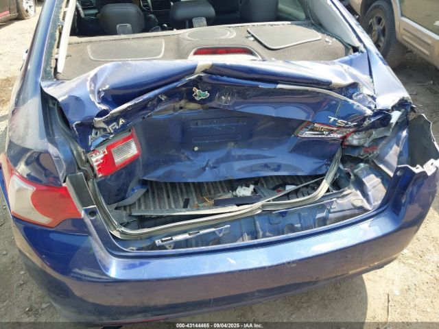 2010 ACURA TSX JH4CU2F65AC014502 Photo 5