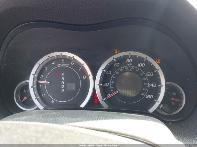 2010 ACURA TSX JH4CU2F65AC014502 Photo 6