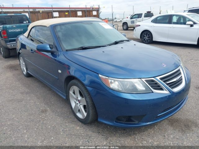 2008 SAAB 9-3 YS3FB79Y686011866 Photo 0