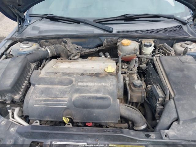 2008 SAAB 9-3 YS3FB79Y686011866 Photo 9