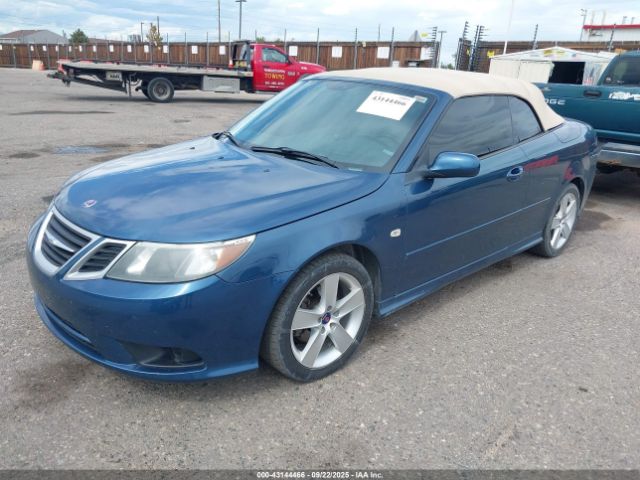 2008 SAAB 9-3 YS3FB79Y686011866 Photo 1