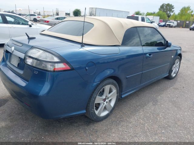 2008 SAAB 9-3 YS3FB79Y686011866 Photo 3