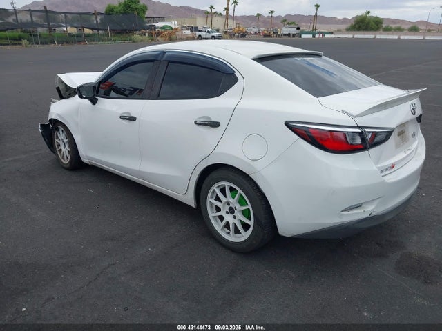 3MYDLBYVXHY161012 Toyota p5v