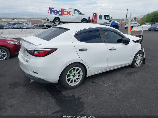 3MYDLBYVXHY161012 Toyota p5v