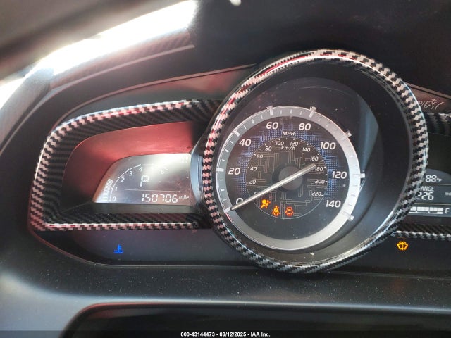 3MYDLBYVXHY161012 Toyota p5v