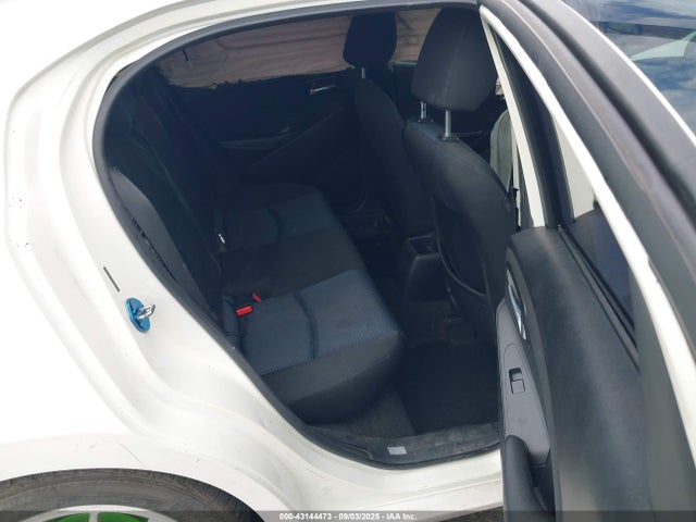 3MYDLBYVXHY161012 Toyota p5v