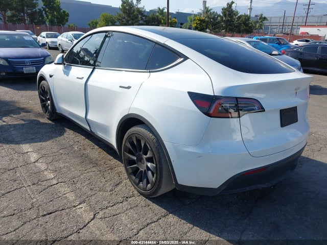 2023 TESLA MODEL Y 7SAYGDEE6PA023045 Photo 2