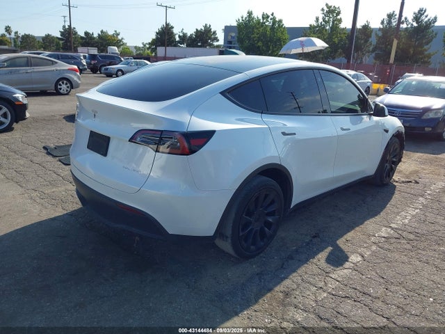 2023 TESLA MODEL Y 7SAYGDEE6PA023045 Photo 3
