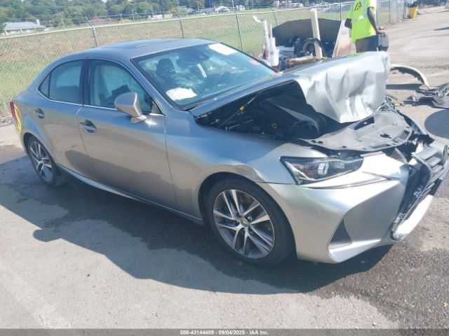 2018 LEXUS IS 300 JTHC81D2XJ5031699