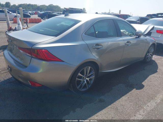 2018 LEXUS IS 300 JTHC81D2XJ5031699 Photo 3