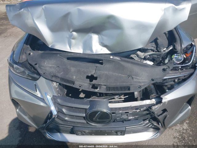 2018 LEXUS IS 300 JTHC81D2XJ5031699 Photo 5