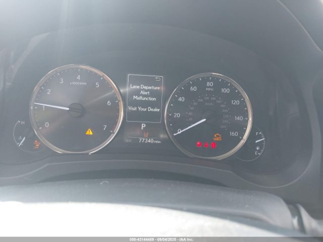 2018 LEXUS IS 300 JTHC81D2XJ5031699 Photo 6