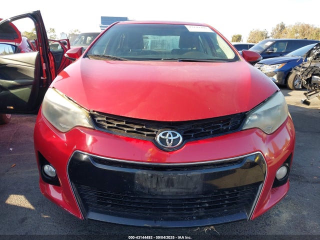 Toyota 2zr-fe 2015 5YFBURHE5FP245747 Image 13