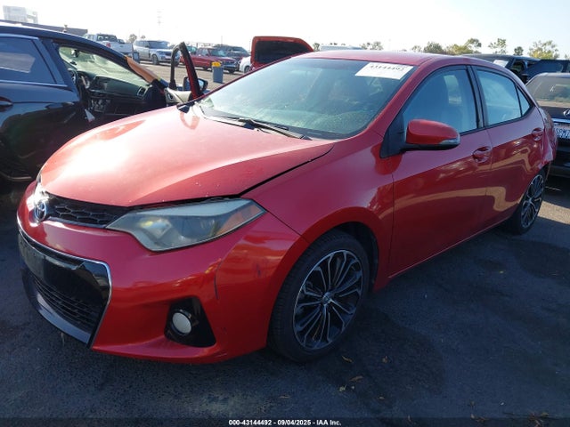 Toyota 2zr-fe 2015 5YFBURHE5FP245747 Image 2