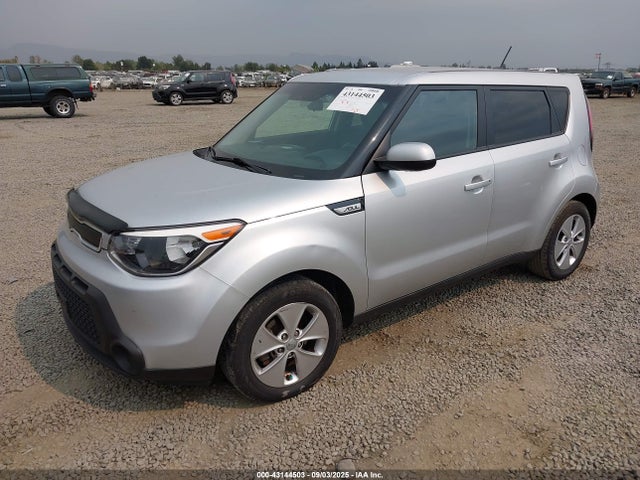 KIA dohc gdi gamma 2015 KNDJN2A28F7753860 Image 2