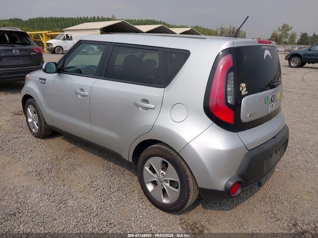 KIA dohc gdi gamma 2015 KNDJN2A28F7753860 Image 3
