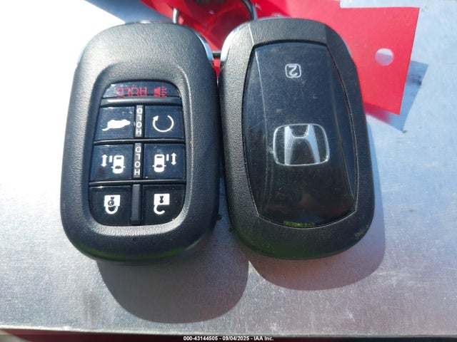 5FNRL6H96SB032220 Honda j35y7