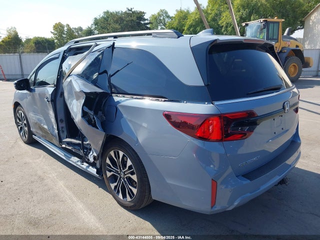 5FNRL6H96SB032220 Honda j35y7