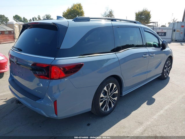 5FNRL6H96SB032220 Honda j35y7