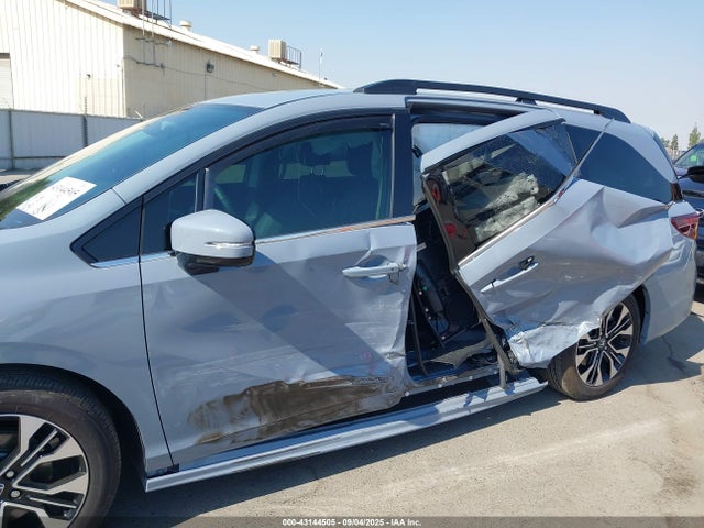 5FNRL6H96SB032220 Honda j35y7