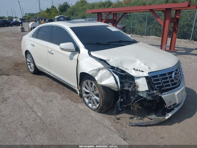 2014 CADILLAC XTS 2G61R5S33E9225642 Photo 0