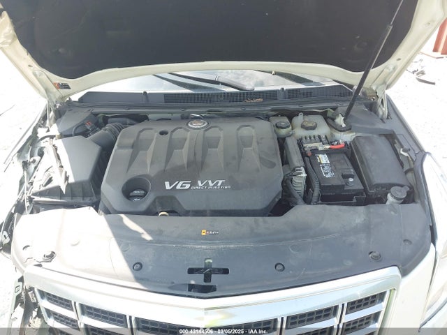 2014 CADILLAC XTS 2G61R5S33E9225642 Photo 9