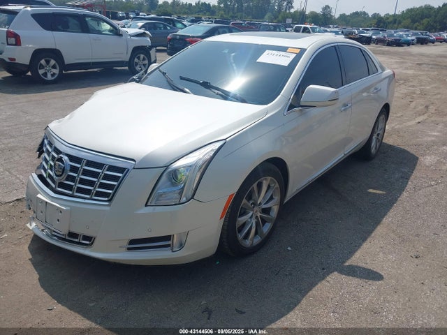 2014 CADILLAC XTS 2G61R5S33E9225642 Photo 1