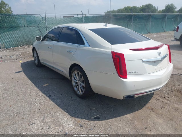 2014 CADILLAC XTS 2G61R5S33E9225642 Photo 2