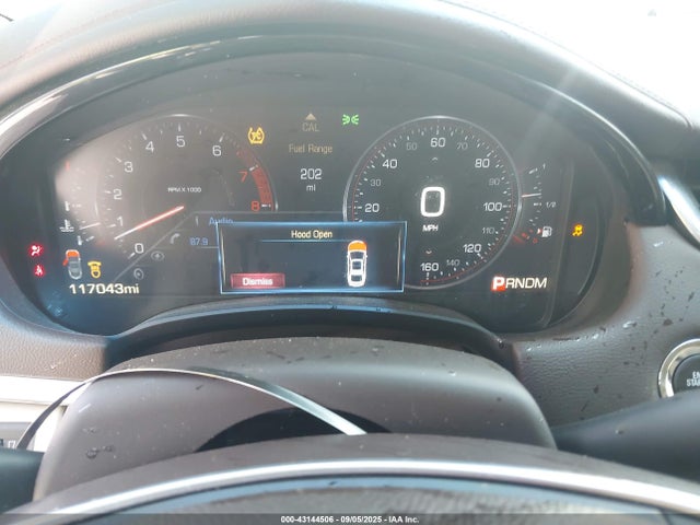 2014 CADILLAC XTS 2G61R5S33E9225642 Photo 6