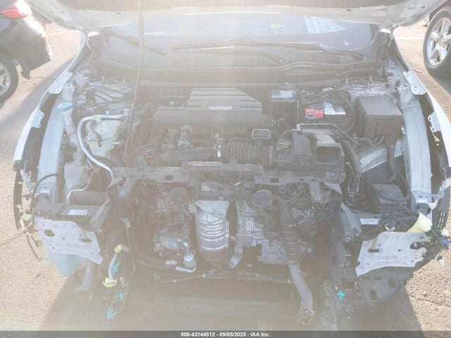 2HKRW1H53LH410956 Honda l15be