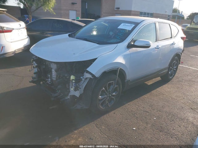 2HKRW1H53LH410956 Honda l15be