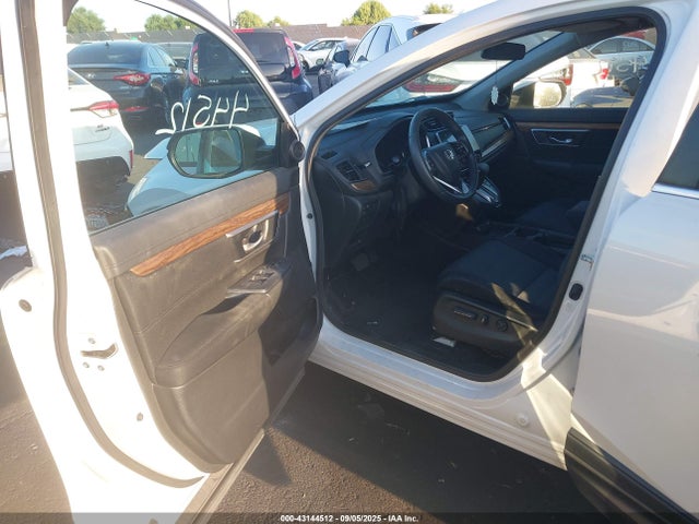 2HKRW1H53LH410956 Honda l15be