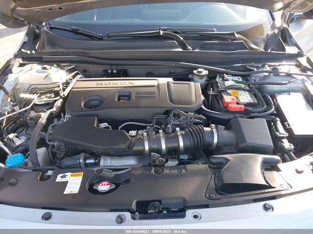 1HGCV2F33MA021812 Honda k20c4