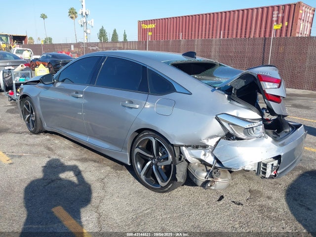 1HGCV2F33MA021812 Honda k20c4