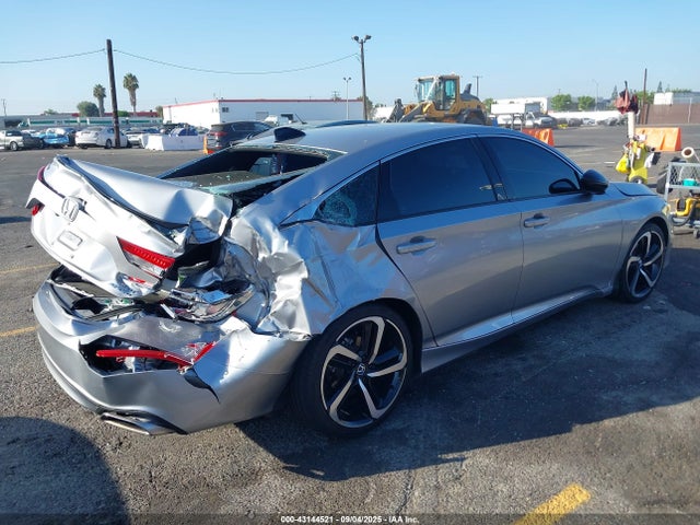 1HGCV2F33MA021812 Honda k20c4