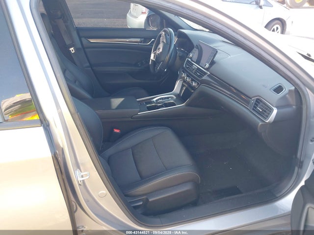 1HGCV2F33MA021812 Honda k20c4