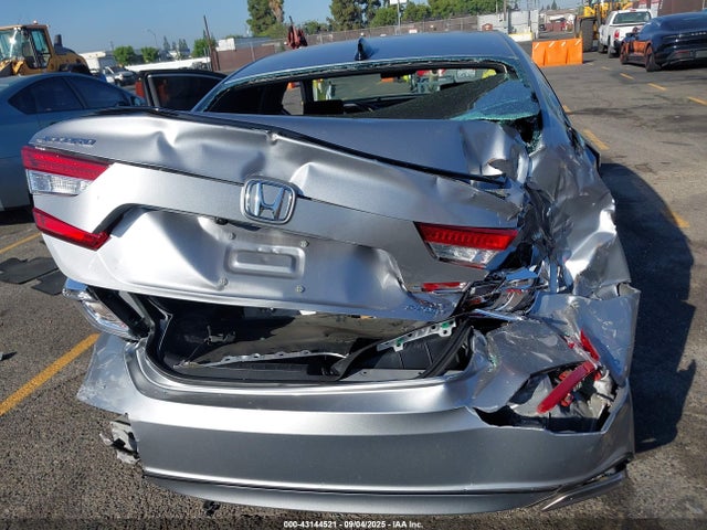 1HGCV2F33MA021812 Honda k20c4