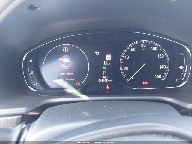 1HGCV2F33MA021812 Honda k20c4