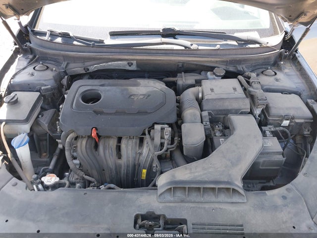 5NPE24AF4JH621000 Hyundai gdi theta-ii