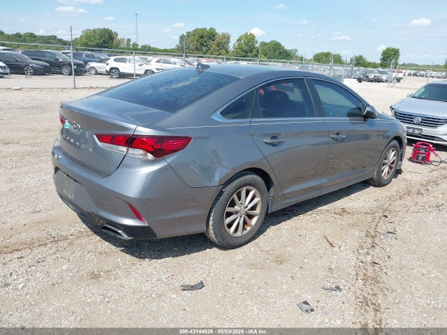5NPE24AF4JH621000 Hyundai gdi theta-ii