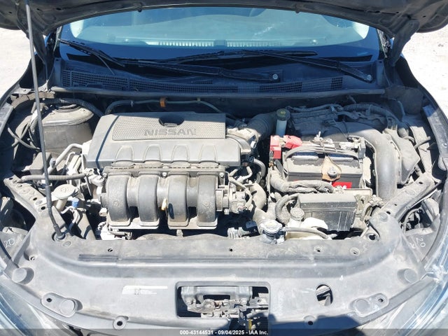 3N1AB7AP8JY305355 Nissan 2018