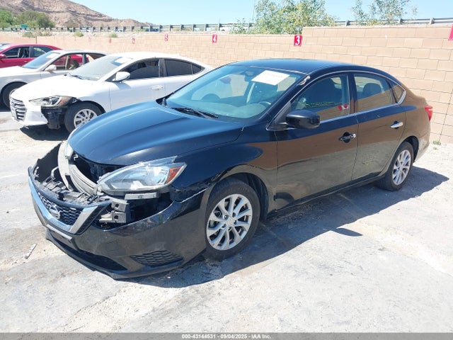 3N1AB7AP8JY305355 Nissan 2018