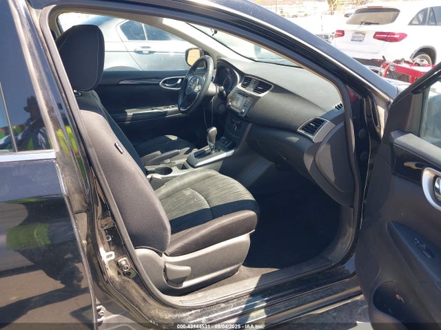 3N1AB7AP8JY305355 Nissan 2018