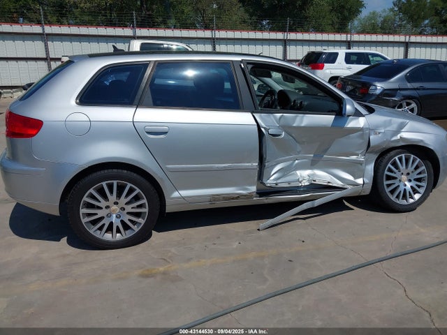Aukcja sprzedaży 2008 Audi A3 2.0t, vin: WAUNF78P58A153619, numer aukcji: 43144530