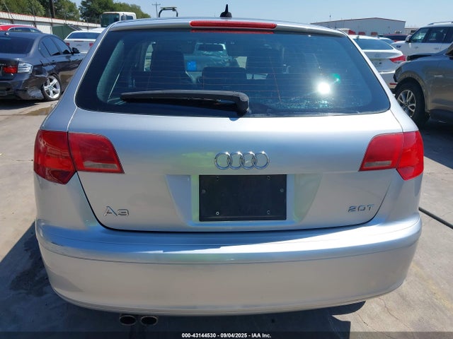 Aukcja sprzedaży 2008 Audi A3 2.0t, vin: WAUNF78P58A153619, numer aukcji: 43144530