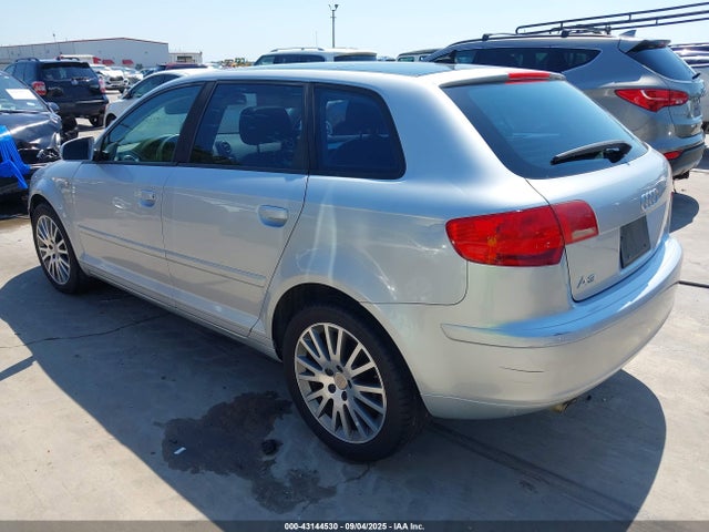 2008 AUDI A3 WAUNF78P58A153619 Photo 2