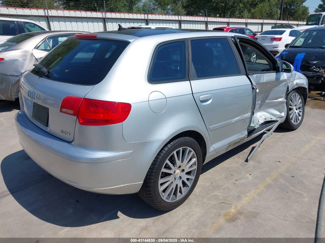 2008 AUDI A3 WAUNF78P58A153619 Photo 3