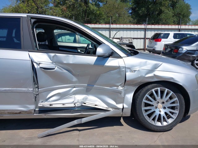 2008 AUDI A3 WAUNF78P58A153619 Photo 5